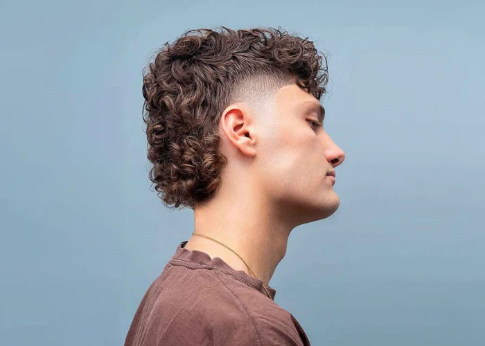 The Comeback of Cool: Why the Burst-Fade-Mullet Is the Boldest Hair Trend of the Year