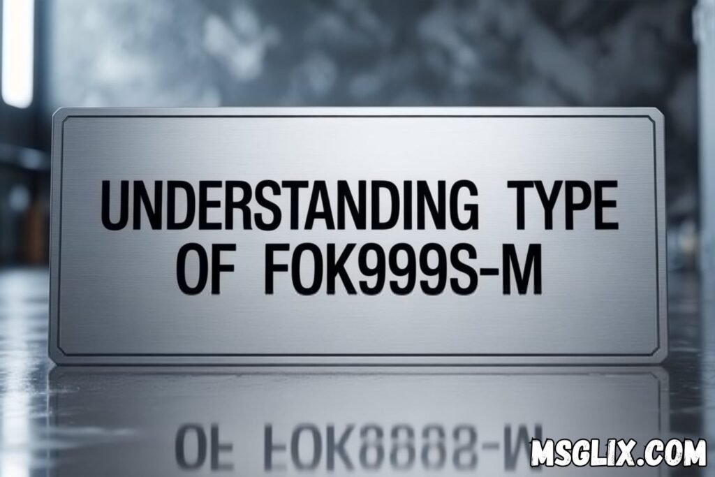 Type-of-fok959s-m